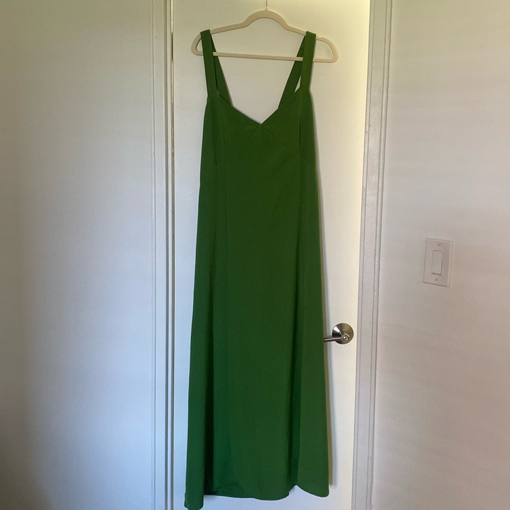 Banana Republic Full Length Dress - Size XL